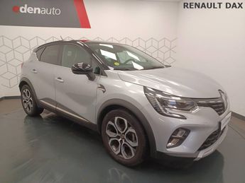  Voir détails -Renault Captur Blue dCi 115 Intens à Dax (40)