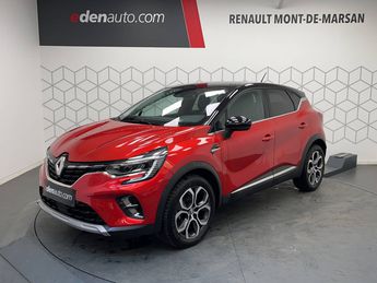  Voir détails -Renault Captur Captur TCe 90 - 21 Intens 5p à Mont-de-Marsan (40)