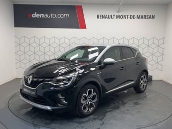  Voir détails -Renault Captur Captur E-Tech full hybrid 145 Techno 5p à Mont-de-Marsan (40)