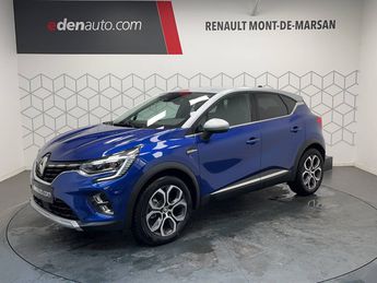  Voir détails -Renault Captur Captur E-Tech full hybrid 145 Techno 5p à Mont-de-Marsan (40)