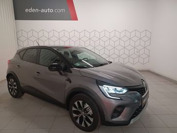  Voir détails -Renault Captur Captur E-Tech full hybrid 145 Evolution  à Bayonne (64)