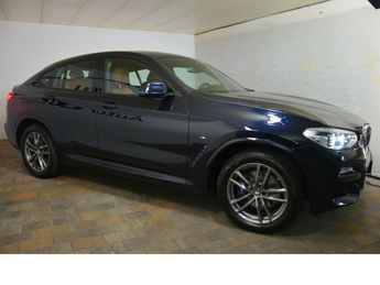  Voir détails -BMW X4 (G02) XDRIVE30D 265CH M SPORT EURO6D-T à Villenave-d'Ornon (33)