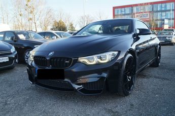  Voir détails -BMW M4 (F83) 3.0 450CH PACK COMPETITION DKG à Villenave-d'Ornon (33)
