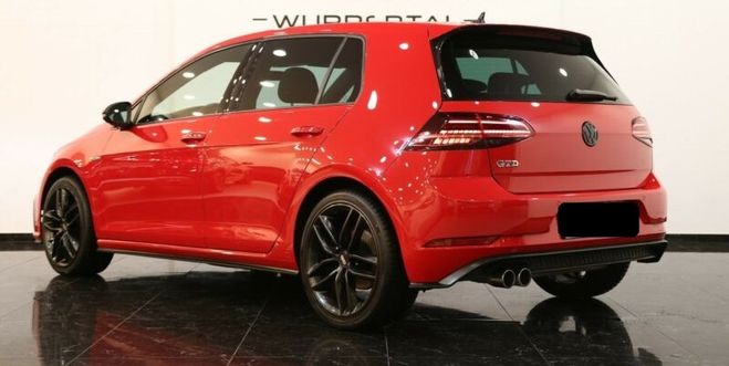 Volkswagen Golf 2.0 TDI 184CH BLUEMOTION TECHNOLOGY FAP   de 2017