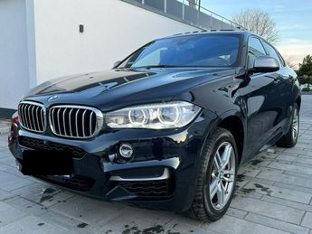  Voir détails -BMW X6 (F16) M50DA 381CH à Villenave-d'Ornon (33)