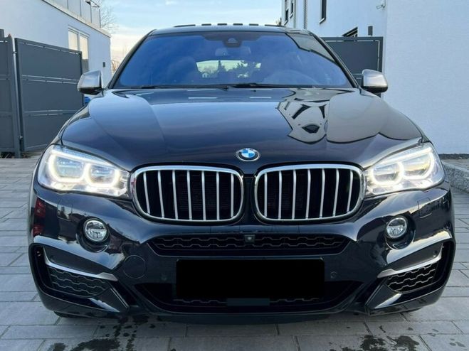 BMW X6 (F16) M50DA 381CH  de 2018