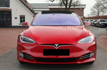  Voir détails -Tesla Model S 90D DUAL MOTOR à Villenave-d'Ornon (33)