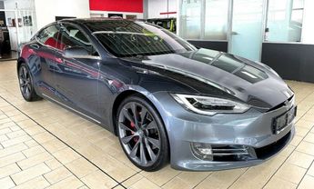 Voir détails -Tesla Model S P100DL PERFORMANCE LUDICROUS DUAL MOTOR à Villenave-d'Ornon (33)