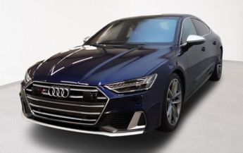  Voir détails -Audi S7 3.0 TDI 349CH QUATTRO TIPTRONIC 8 à Villenave-d'Ornon (33)