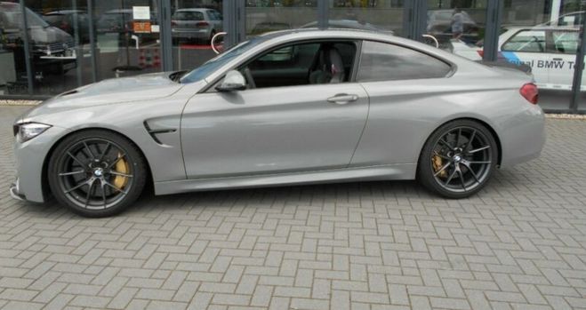 BMW M4 (F82) 3.0 460CH CS DKG  de 2018