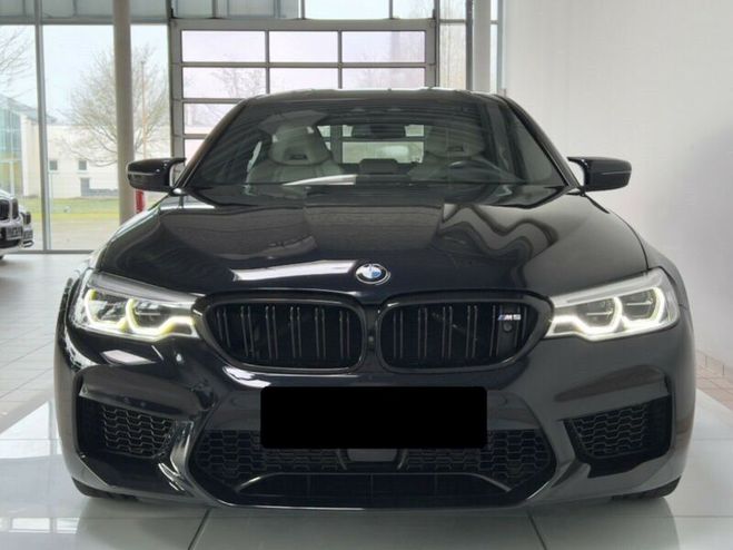 BMW M5 4.4 V8 600CH M STEPTRONIC EURO6D-T  de 2019