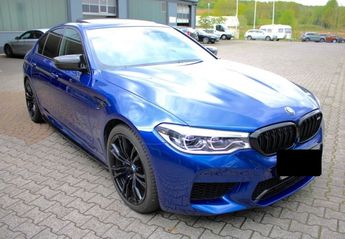  Voir détails -BMW M5 4.4 V8 600CH M STEPTRONIC EURO6D-T-EVAP  à Villenave-d'Ornon (33)