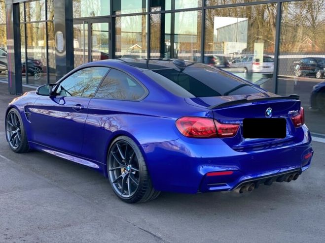 BMW M4 (F82) 3.0 460CH CS DKG  de 2019
