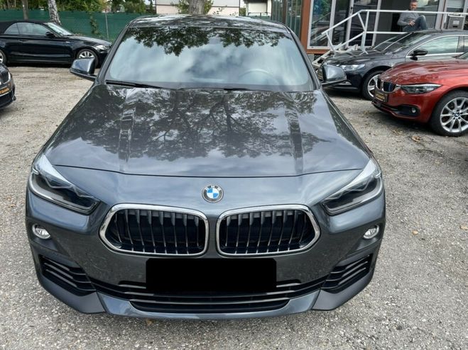 BMW X2 SDRIVE18DA 150CH LOUNGE PLUS EURO6D-T  de 2018