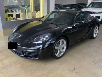  Voir détails -Porsche Cayman 2.0 300CH PDK à Villenave-d'Ornon (33)