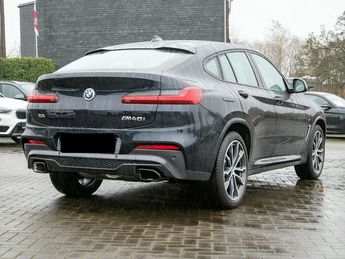  Voir détails -BMW X4 (G02) M40IA 354CH EURO6D-T à Villenave-d'Ornon (33)