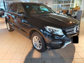  Voir détails -Mercedes GLE 350 D 258CH 4MATIC 9G-TRONIC à Villenave-d'Ornon (33)