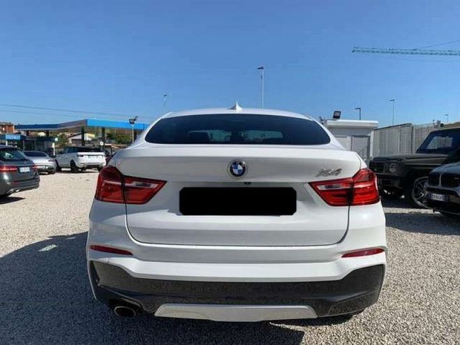 BMW X4 (F26) XDRIVE20DA 190CH M SPORT  de 2017