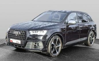  Voir détails -Audi SQ7 4.0 V8 TDI 435CH CLEAN DIESEL QUATTRO TI à Villenave-d'Ornon (33)