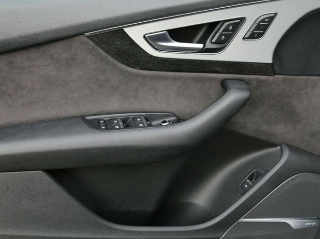 Audi SQ7 4.0 V8 TDI 435CH CLEAN DIESEL QUATTRO TI  de 2017