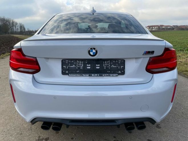 BMW M2 (F87) 3.0 410CH COMPETITION M DKG  de 2018