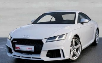  Voir détails -Audi TT 2.5 TFSI 400CH QUATTRO S TRONIC 7 à Villenave-d'Ornon (33)
