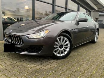  Voir détails -Maserati Ghibli 3.0 V6 350CH à Villenave-d'Ornon (33)