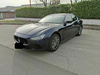  Voir détails -Maserati Ghibli 3.0 V6 350CH à Villenave-d'Ornon (33)