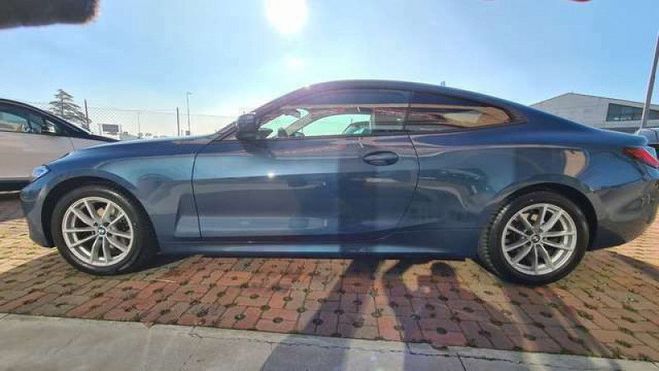 BMW Serie 4 (G22) 420DA XDRIVE 190CH  de 2021