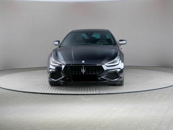  Voir détails -Maserati Ghibli 3.0 V6 350CH GRANDSPORT 256G à Villenave-d'Ornon (33)