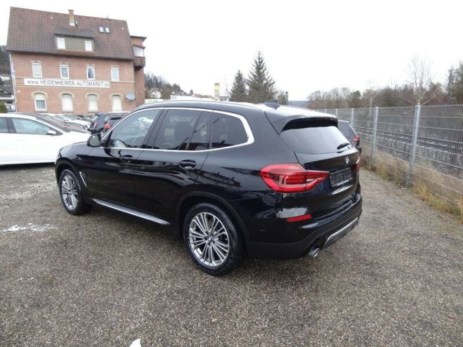 BMW X3 (G01) XDRIVE20DA 190CH LUXURY EURO6C  de 2019