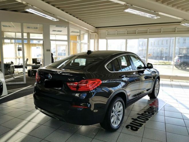 BMW X4 (F26) XDRIVE20DA 190CH LOUNGE PLUS  de 2016