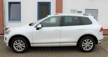  Voir détails -Volkswagen Touareg 3.0 V6 TDI 262CH ULTIMATE 4MOTION TIPTRO à Villenave-d'Ornon (33)