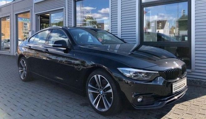 BMW Serie 4 (F36) 430DA 258CH SPORT EURO6C  de 2019