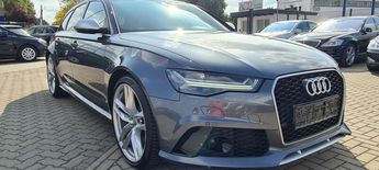  Voir détails -Audi RS6 4.0 V8 TFSI 560CH QUATTRO TIPTRONIC à Villenave-d'Ornon (33)