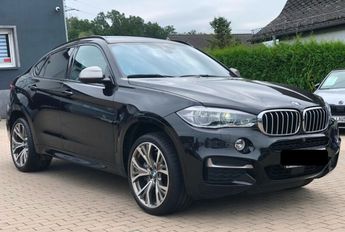  Voir détails -BMW X6 (F16) M50DA 381CH EURO6C à Villenave-d'Ornon (33)