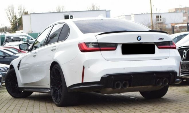 BMW M3 (G80) 3.0 510CH COMPETITION  de 2021