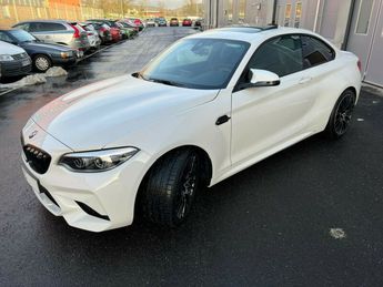  Voir détails -BMW M2 (F87) 3.0 410CH COMPETITION M DKG à Villenave-d'Ornon (33)