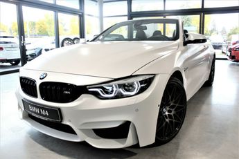  Voir détails -BMW M4 (F83) 3.0 450CH PACK COMPETITION DKG à Villenave-d'Ornon (33)