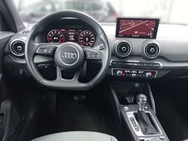 Audi Q2 35 TFSI 150CH COD S LINE S TRONIC 7  de 2018