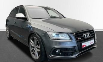  Voir détails -Audi SQ5 3.0 V6 BITDI 326CH QUATTRO TIPTRONIC à Villenave-d'Ornon (33)