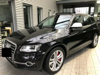  Voir détails -Audi SQ5 3.0 V6 BITDI 313CH QUATTRO TIPTRONIC à Villenave-d'Ornon (33)