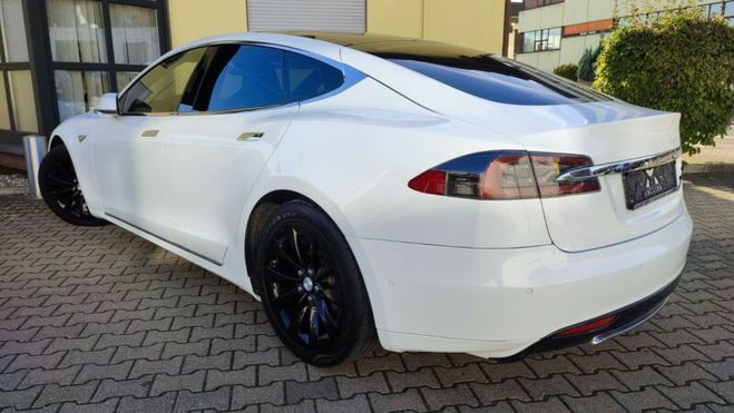 Tesla Model S 90D DUAL MOTOR  de 2016