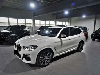  Voir détails -BMW X3 (G01) M40DA 326CH EURO6D-T à Villenave-d'Ornon (33)