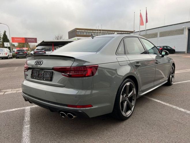 Audi S4 3.0 V6 TFSI 354CH QUATTRO TIPTRONIC 8  de 2019