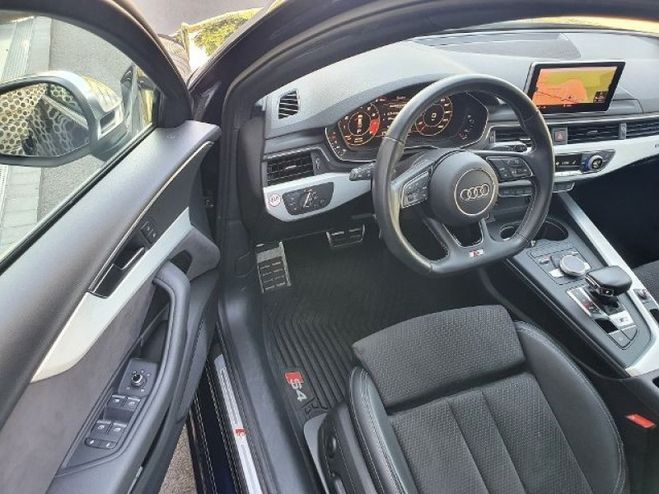 Audi S4 3.0 V6 TFSI 354CH QUATTRO TIPTRONIC 8  de 2018