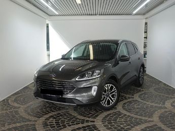  Voir détails -Ford Kuga 2.0 ECOBLUE 150CH MHEV TITANIUM à Villenave-d'Ornon (33)