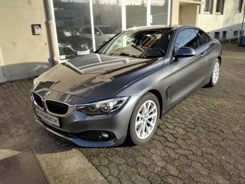  Voir détails -BMW Serie 4 (F32) 420IA 184CH LOUNGE à Villenave-d'Ornon (33)