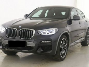  Voir détails -BMW X4 (G02) XDRIVE25D 231CH M SPORT X EURO6C à Villenave-d'Ornon (33)