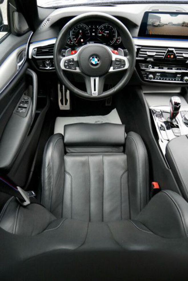 BMW M5 4.4 V8 625CH COMPETITION M STEPTRONIC EU  de 2018